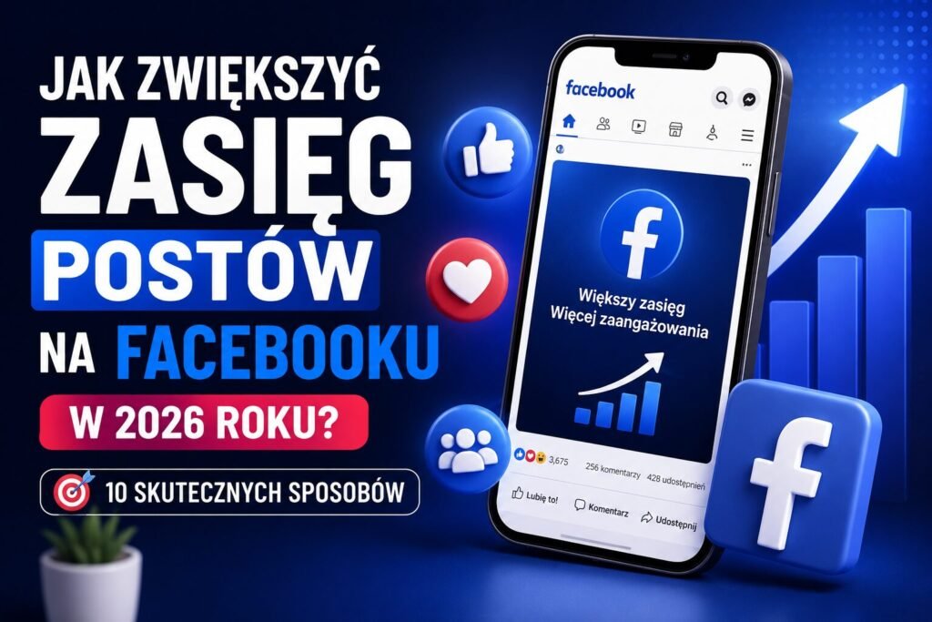 Reichweite von Facebook-Beiträgen erhöhen