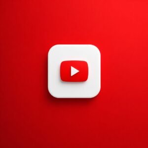 YouTube-Wiedergabezeit